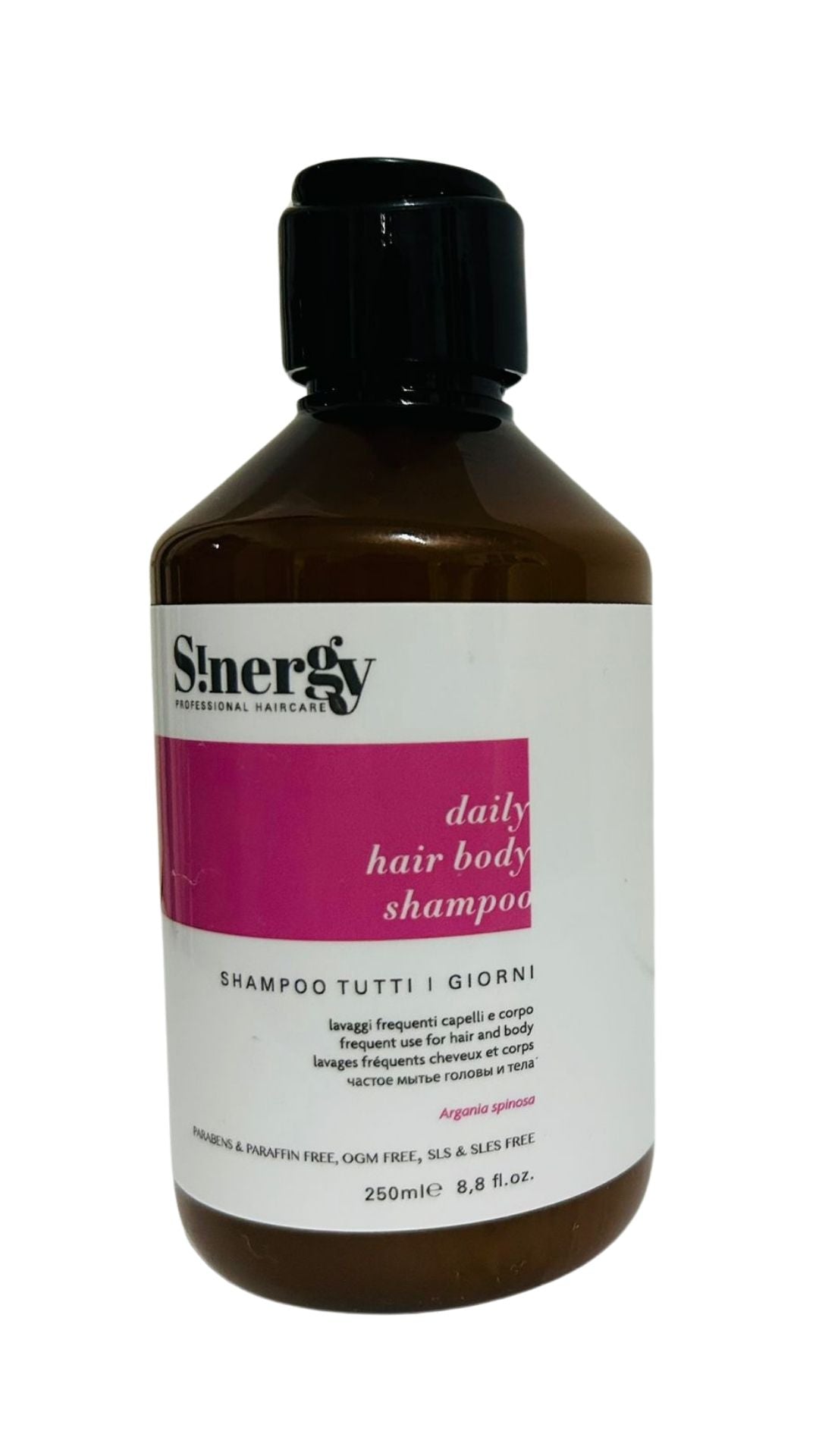 Shampoo tutti i giorni