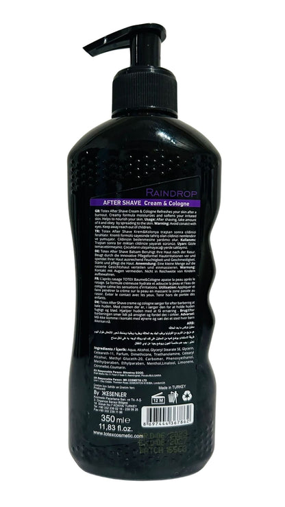 After Shave CreamGCologne Raindrop | 350ml