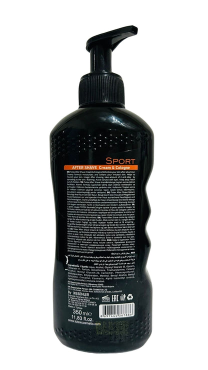 After Shave CreamGCologene Sport